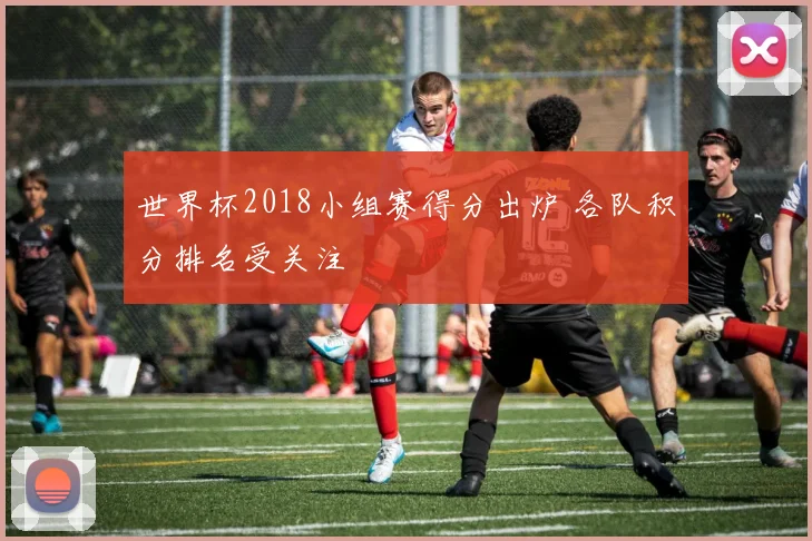 世界杯2018小组赛得分出炉 各队积分排名受关注